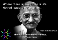 Mahatma Gandhi