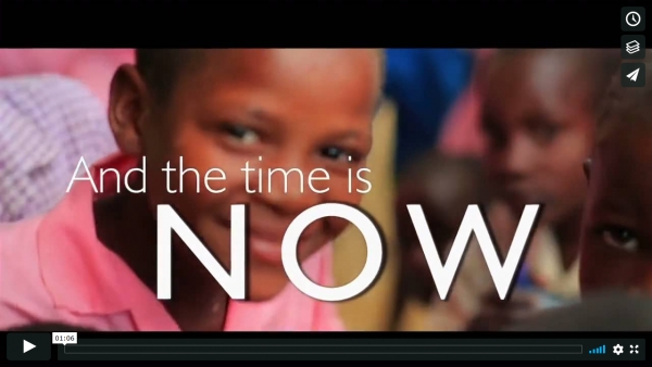And The Time Is NOW