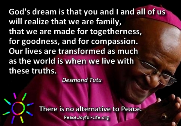 Desmond Tutu