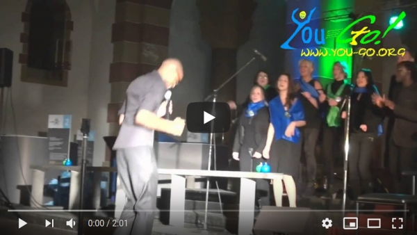 Gospel Christmas 2013 Trailer