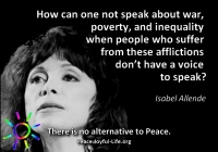 Isabell Allende - How