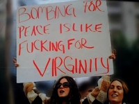 "Bombing for Peace"