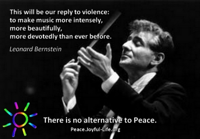 Leonard Bernstein