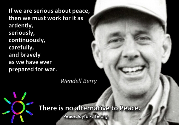 Wendell Berry