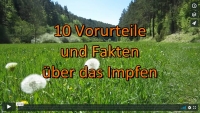 10 Vorurteile und Fakten über das Impfen