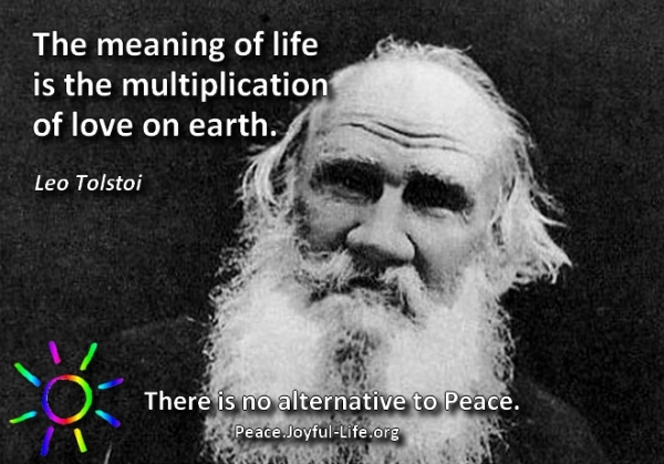 Leo Tolstoi