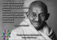 Mahatma Gandhi