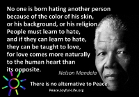 Nelson Mandela