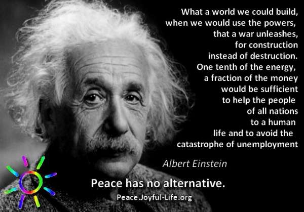 Albert Einstein