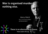Harry Patch