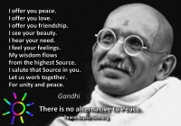 Mahatma Gandhi