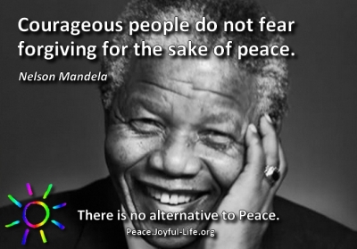 Nelson Mandela