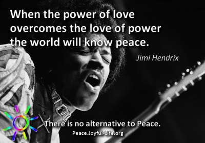 Jimmi Hendrix
