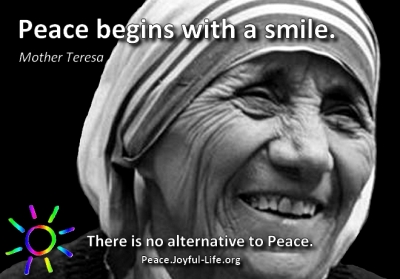 Mother Teresa